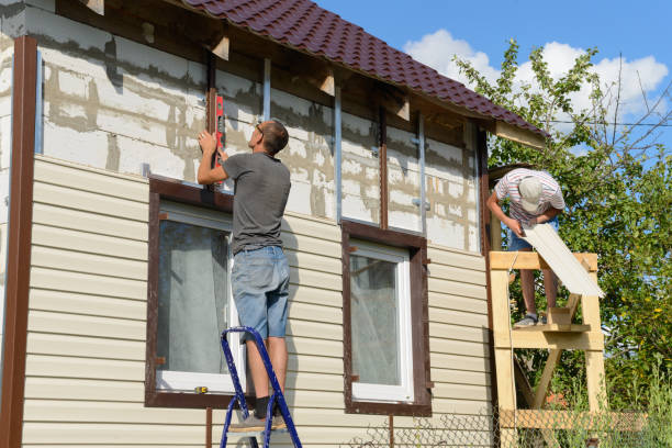 Siding for Multi-Family Homes in San Juan Capistrano, CA